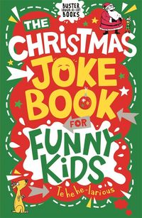 Produktbild: The Christmas Joke Book for Funny Kids