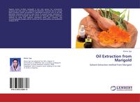 Produktbild: Oil Extraction from Marigold