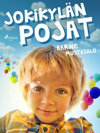 Produktbild: Jokikyl&auml;n pojat