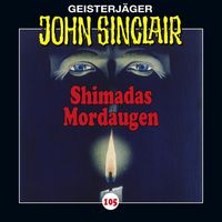 Produktbild: Folge 105: Shimadas Mordaugen (Teil 1 von 3)