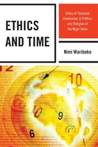 Produktbild: Ethics and Time