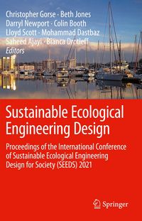 Produktbild: Sustainable Ecological Engineering Design
