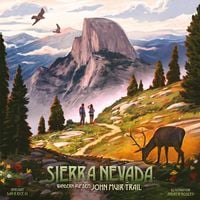 Produktbild: Sierra Nevada - Wandern auf dem John Muir Trail