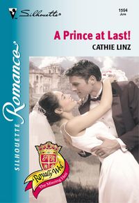Produktbild: A Prince At Last!