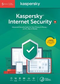 Bild vom Artikel Kaspersky Internet Security (5 PC) [PC/Mac/Android] (D/F/I) vom Autor 