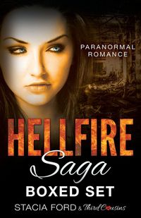 Produktbild: Hellfire Saga