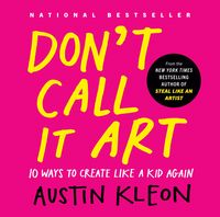 Produktbild: Don't Call It Art