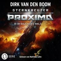 Produktbild: Im Bauch des Wals - Sternkreuzer Proxima, Folge 26
