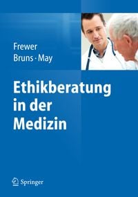 Produktbild: Ethikberatung in der Medizin