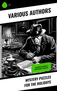 Produktbild: Mystery Puzzles for the Holidays
