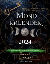 Produktbild: Mondkalender 2024
