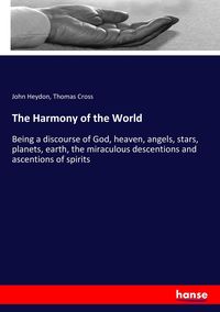 Produktbild: The Harmony of the World