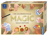 Bild vom Artikel KOSMOS - Die Zauberschule - Magic Gold Edition vom Autor 