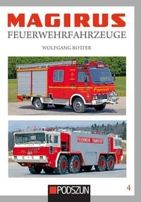 Produktbild: Magirus Feuerwehrfahrzeuge Band 4