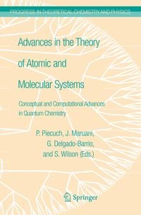 Produktbild: Advances in the Theory of Atomic and Molecular Systems