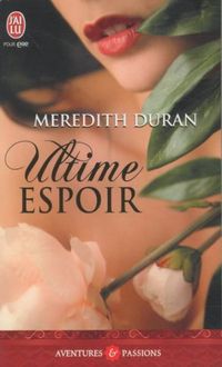 Produktbild: Ultime espoir