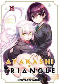 Produktbild: Ayakashi Triangle Vol. 13