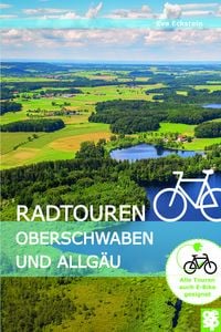 Bild vom Artikel Radtouren Oberschwaben und Allgäu vom Autor Eva Eckstein