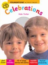 Produktbild: Tucker, K: Celebrations
