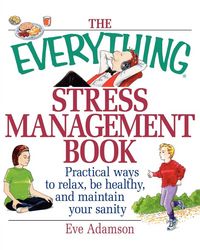 Produktbild: The Everything Stress Management Book