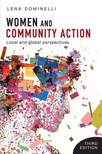 Produktbild: Women and Community Action 3e