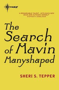 Produktbild: The Search of Mavin Manyshaped