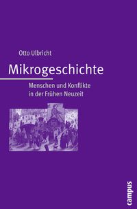Produktbild: Mikrogeschichte
