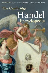 Produktbild: The Cambridge Handel Encyclopedia