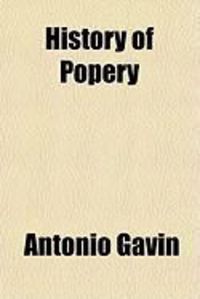 Produktbild: History of Popery