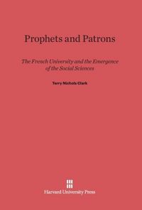 Produktbild: Prophets and Patrons