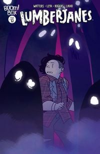 Produktbild: Lumberjanes #61