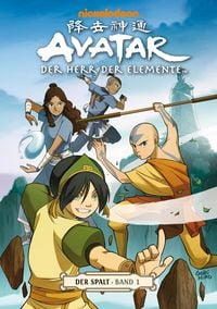 Produktbild: Avatar &ndash; Der Herr der Elemente 8