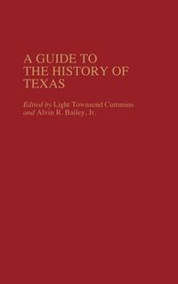 Produktbild: A Guide to the History of Texas