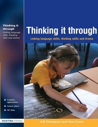 Produktbild: Thinking it Through