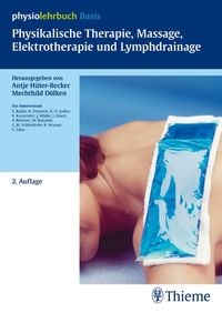 Produktbild: Physikalische Therapie, Massage, Elektrotherapie und Lymphdrainage