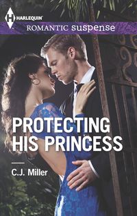 Produktbild: Protecting His Princess