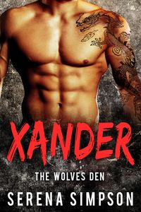 Produktbild: Xander (The Wolves Den, #5)