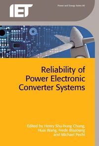 Produktbild: Reliability of Power Electronic Converter Systems