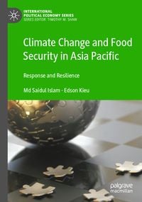 Produktbild: Climate Change and Food Security in Asia Pacific