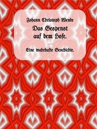 Produktbild: Das Gespenst auf dem Hofe.