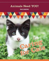 Produktbild: Caring for Cats
