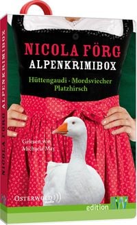 Produktbild: Alpenkrimibox