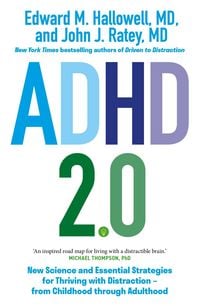 Produktbild: Adhd 2.0