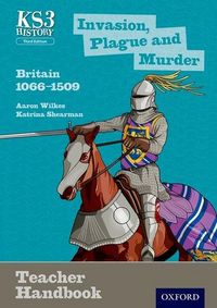 Produktbild: Wilkes, A: Key Stage 3 History by Aaron Wilkes: Invasion, Pl