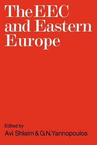Produktbild: The EEC and Eastern Europe