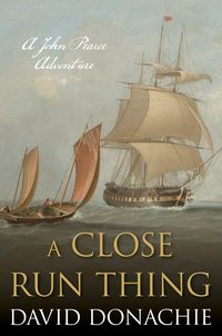Produktbild: A Close Run Thing
