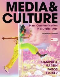 Produktbild: Media & Culture