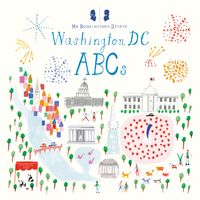 Produktbild: Mr. Boddington's Studio: Washington, DC ABCs