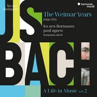 Produktbild: J. S. Bach: A Life in Music (Vol. 2) - The Weimar