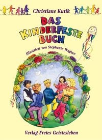 Produktbild: Das Kinderfestebuch